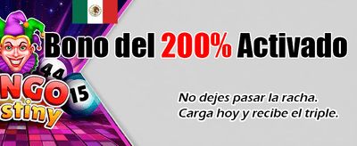 Los Mejores Slots en México banner