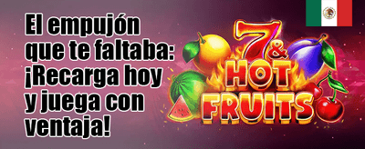 Bono de Bienvenida 100% Especial promotion